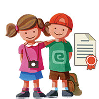 Регистрация в Заозёрске для детского сада